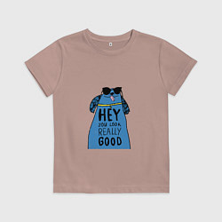 Детская футболка Good dog