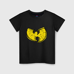 Детская футболка Style Wu-Tang