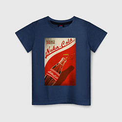 Детская футболка Drink nuka - cola