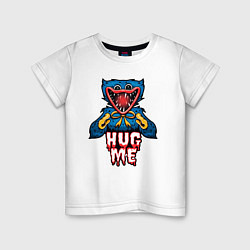 Детская футболка Хаги Ваги обнимашки