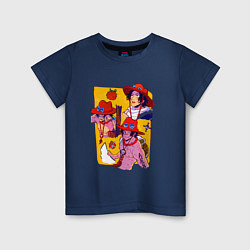Детская футболка Эйс во всей красе - Ван Пис