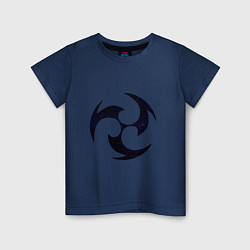 Детская футболка Звёздное электро