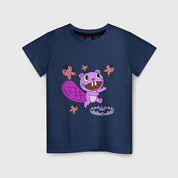 Детская футболка Toothy trap