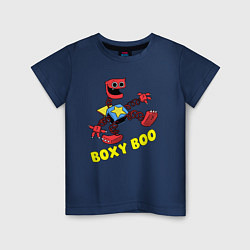 Детская футболка Project Playtime - Boxy Boo