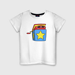 Детская футболка Поппи Плейтайм: Бокси Бу