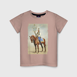 Детская футболка Лейб-Гвардии Кирасирский полк