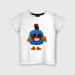 Детская футболка Хагги Вагги Chicken - Chicken Gun