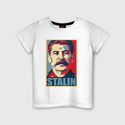 Детская футболка Stalin USSR