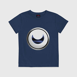 Футболка хлопковая детская Карфаген Rome: Total War, цвет: тёмно-синий