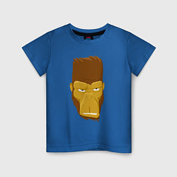Детская футболка Gorilla style