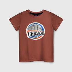 Детская футболка Chicago