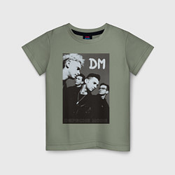 Детская футболка Depeche Mode 90 Violator