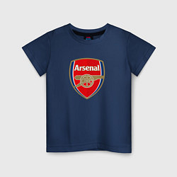 Детская футболка Arsenal fc sport