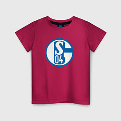 Детская футболка Schalke 04 fc club