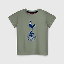 Детская футболка Tottenham Hotspur fc sport