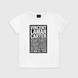 Детская футболка Vince Carter