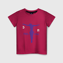 Детская футболка Depeche Mode - I Feel You