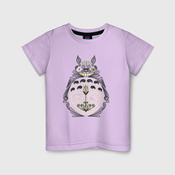 Детская футболка Forest Totoro