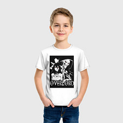 Футболка хлопковая детская Повелитель, цвет: белый — фото 2