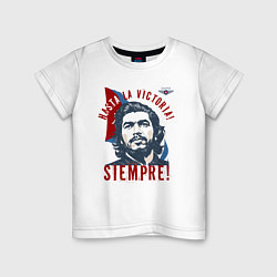 Детская футболка Че Гевара-до победы