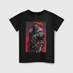 Детская футболка Убийца гоблинов воин