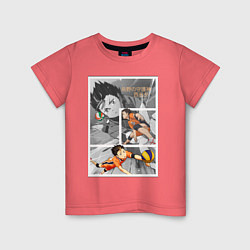Детская футболка Нишиноя: Волейбол - Haikyuu