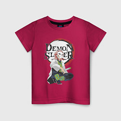 Детская футболка Клинок рассекающий демонов Сабито