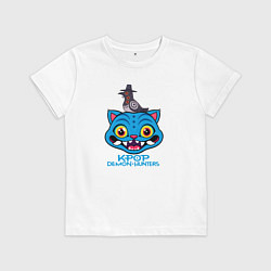 Детская футболка Kpop demon hunters