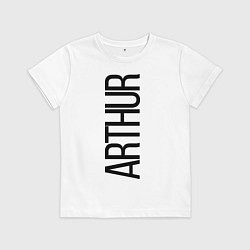 Детская футболка Артур