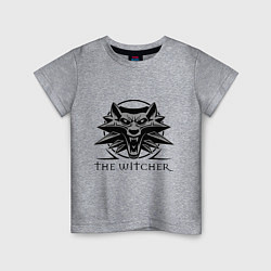 Детская футболка The Witcher 3