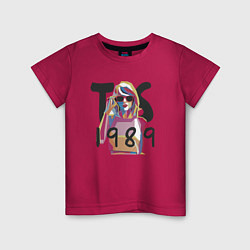Детская футболка Taylor Swift