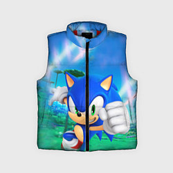 Детский жилет Sonic Boom
