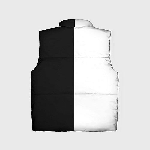 Детский жилет Monokuma / 3D-Красный – фото 2