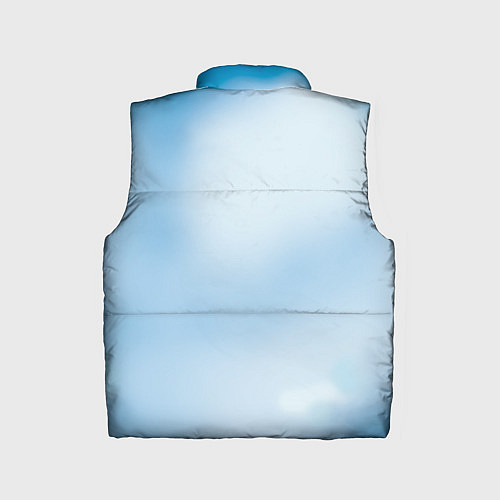 Детский жилет Альфа и Омега 8 / 3D-Черный – фото 2