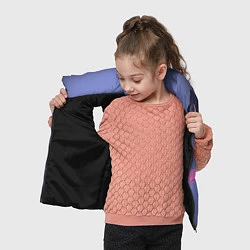 Детский жилет ФРИСК FRISK, цвет: 3D-черный — фото 2
