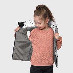 Детский жилет ASSASSINS CREED, цвет: 3D-светло-серый — фото 2