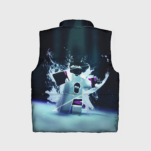 Детский жилет ROBLOX / 3D-Черный – фото 2