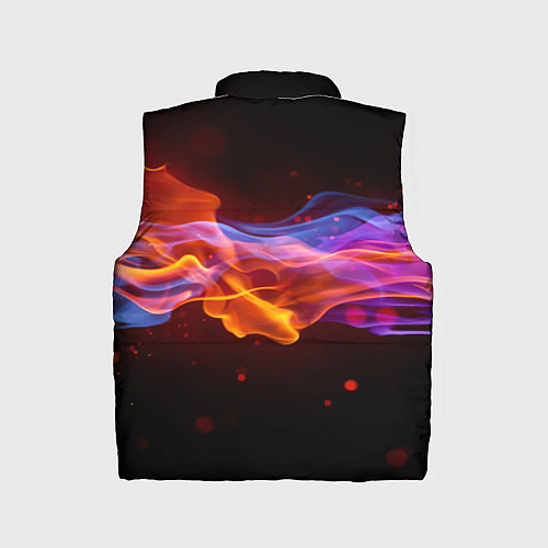 Детский жилет ROBLOX / 3D-Красный – фото 2