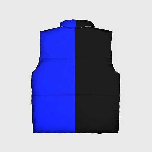 Детский жилет SUBARU / 3D-Светло-серый – фото 2