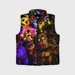 Детский жилет Five Nights At Freddy's