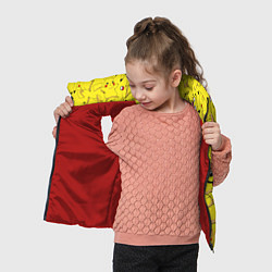 Детский жилет ПИКАЧУ, цвет: 3D-красный — фото 2