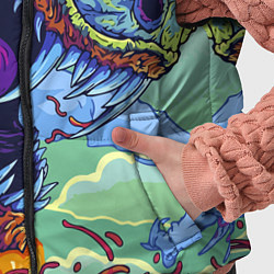 Детский жилет HYPERBEAST, цвет: 3D-светло-серый — фото 2