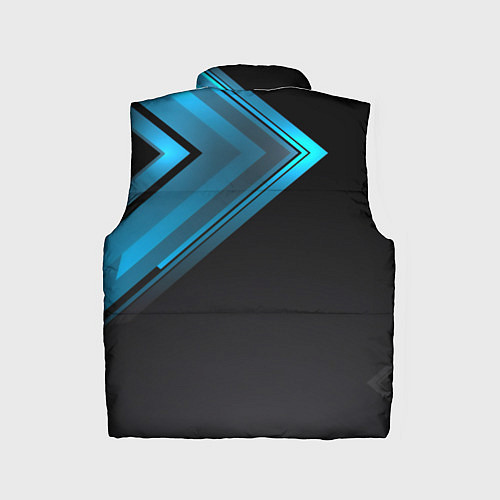 Детский жилет Volkswagen / 3D-Черный – фото 2