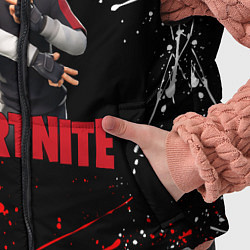 Детский жилет FORTNITE x IKONIK, цвет: 3D-светло-серый — фото 2