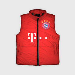 Детский жилет BAYERN MUNCHEN