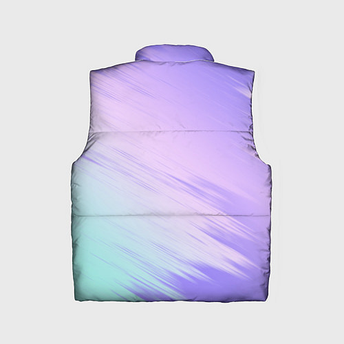 Детский жилет AMONG US GRADIENT / 3D-Черный – фото 2