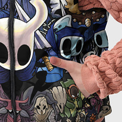 Детский жилет HOLLOW KNIGHT, цвет: 3D-черный — фото 2