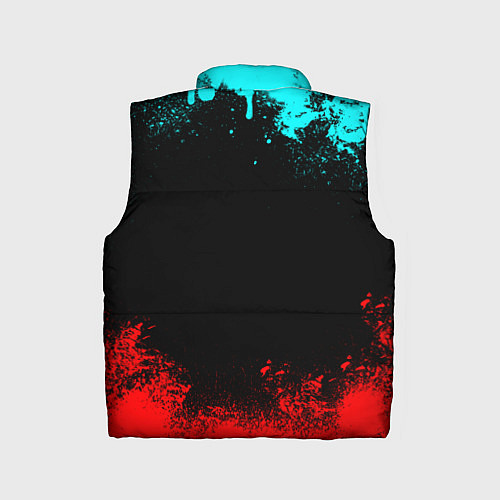 Детский жилет SOLO LEVELING МАНХВА / 3D-Черный – фото 2