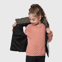 Детский жилет Cowboy Bebop Louis Vuitton, цвет: 3D-черный — фото 2
