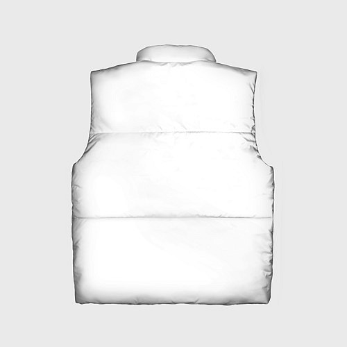 Детский жилет Кенма Козуме, Haikyuu!! / 3D-Красный – фото 2